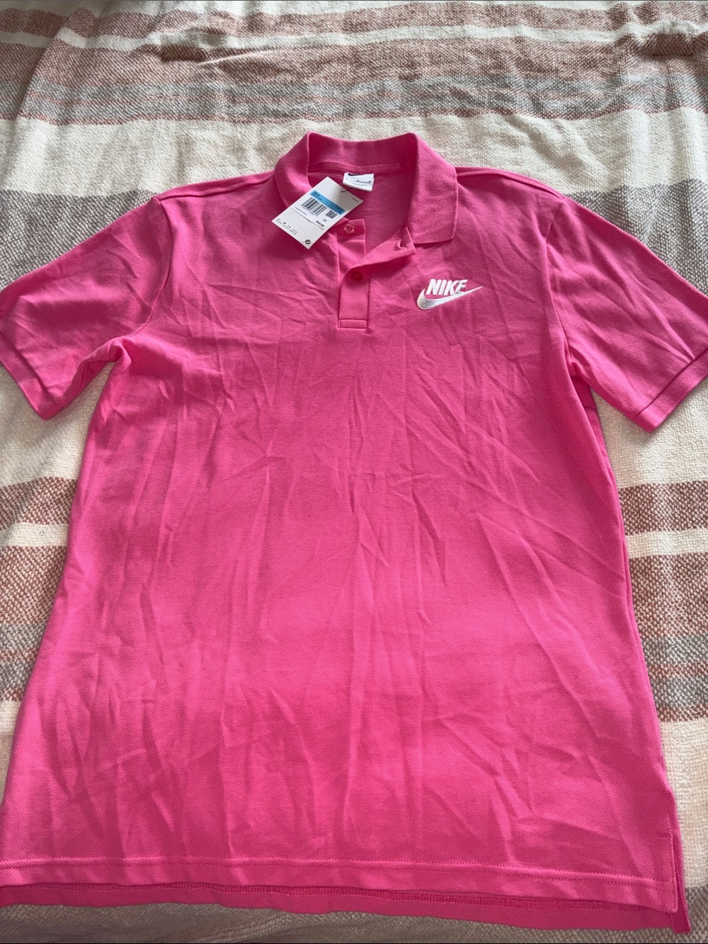 Nike polo shirt